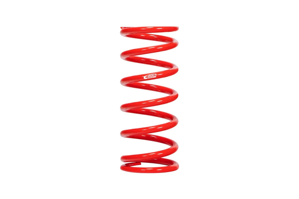 Individual Coilover Race Spring Middle 250mm Inside Diameter Red