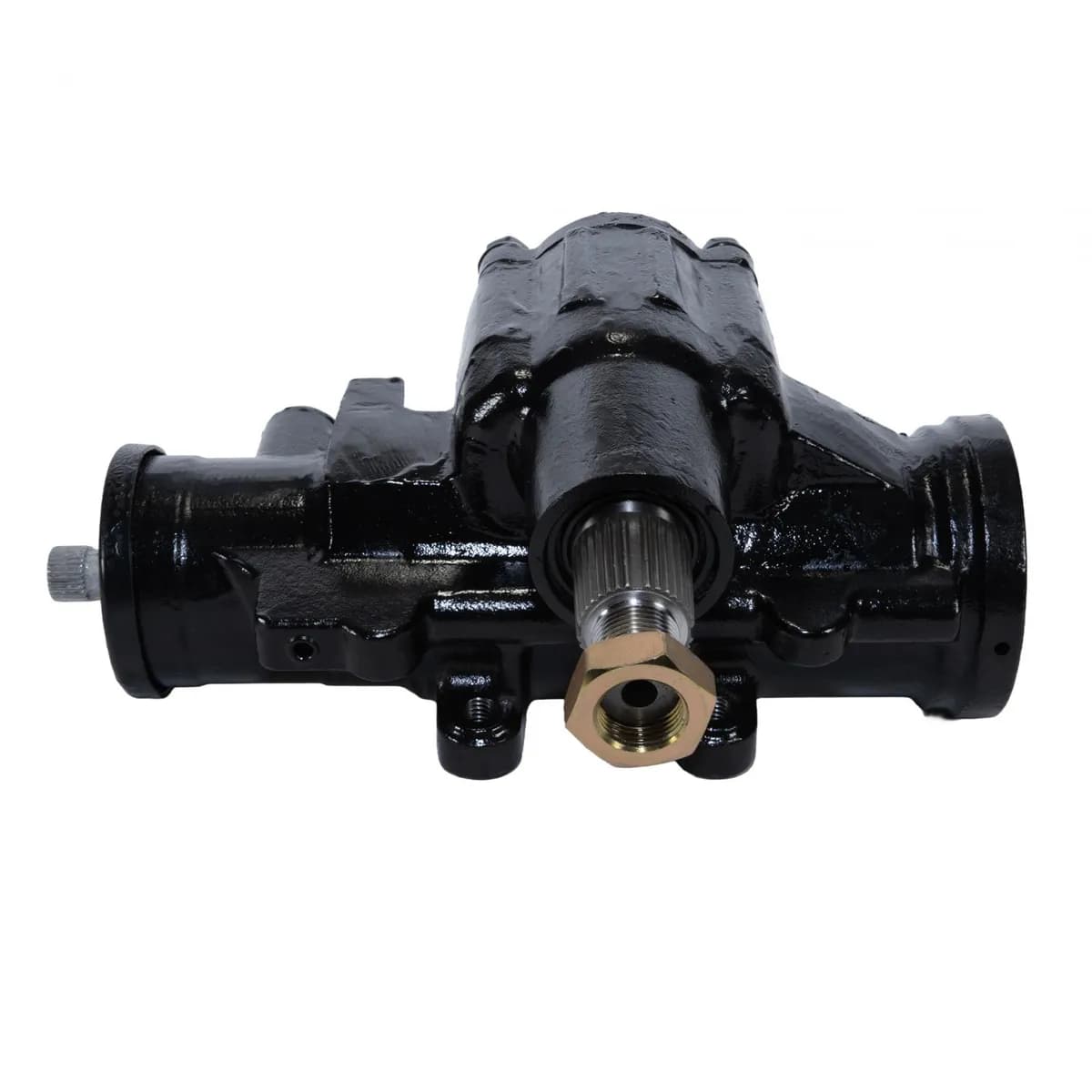 USA Standard Power Steering Gear Box 1980-83 Jeep Cherokee Wagoneer 1984-91 Grand Wagoneer 1980-88 J10 J20 ZSG6528