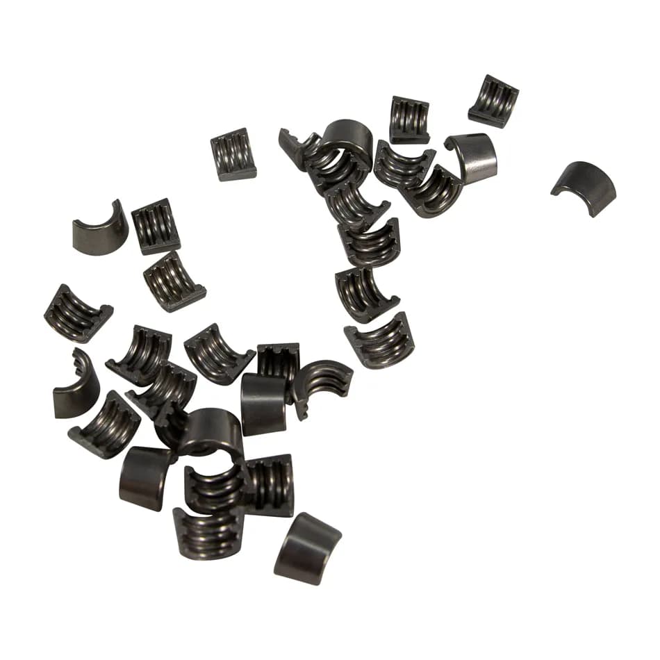 7 Degree Steel Valve Lock Set for Dodge 5.7/6.1/6.2 and 6.4L HEMI