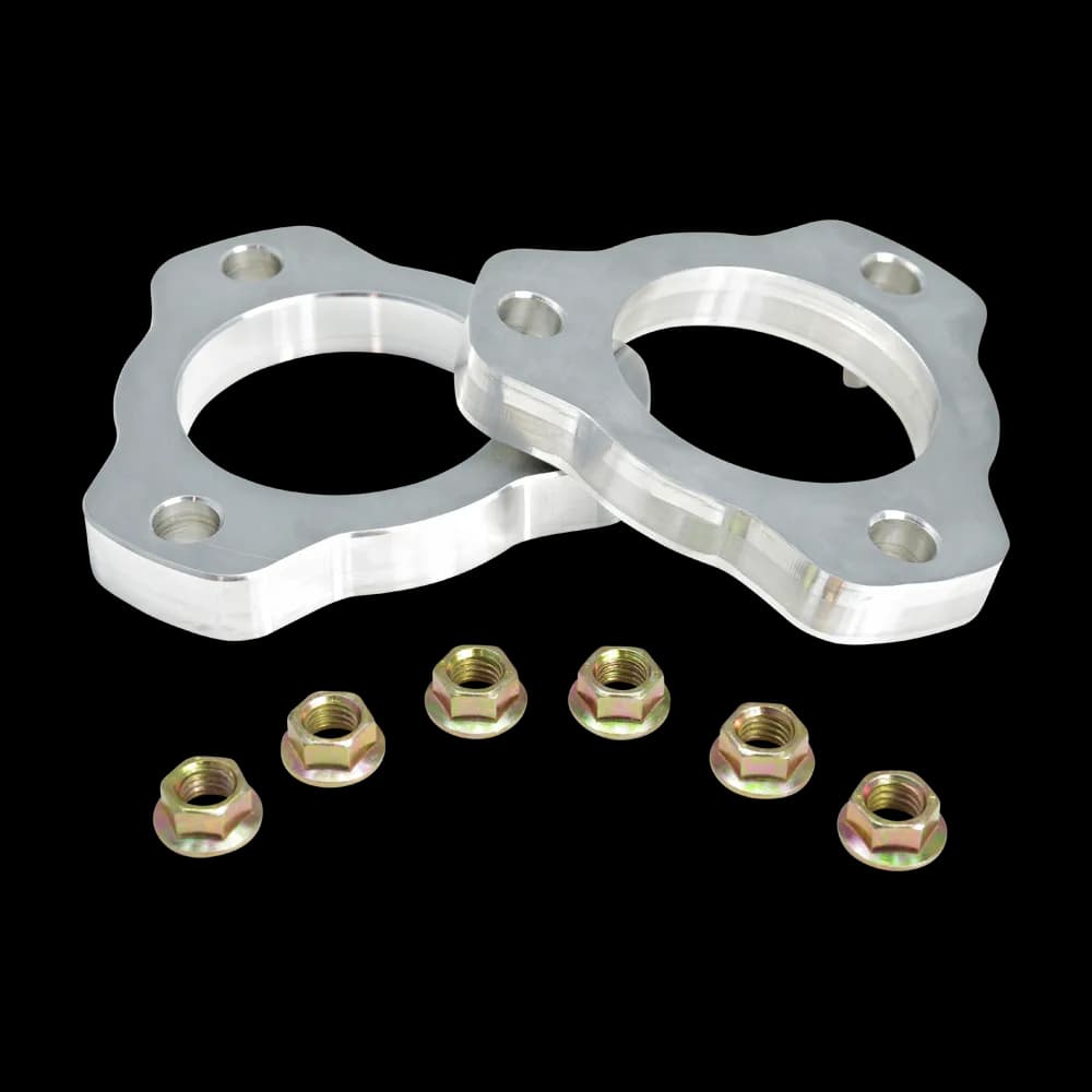 1.25 Strut Extension 2015-2016 Chevroletgmc Coloradocanyon 2WD 4WD