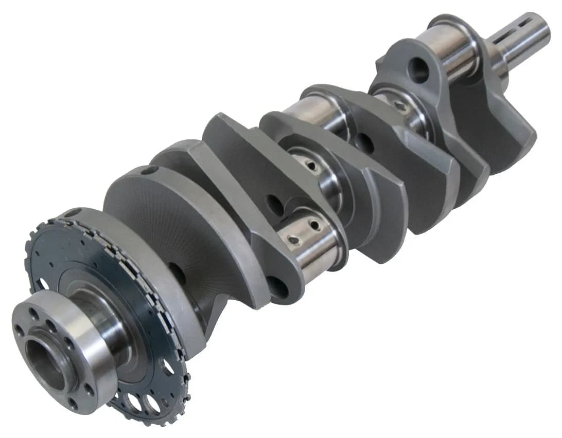 GM LS 4340 Steel Crank 3.622 Stroke 24X Reluct