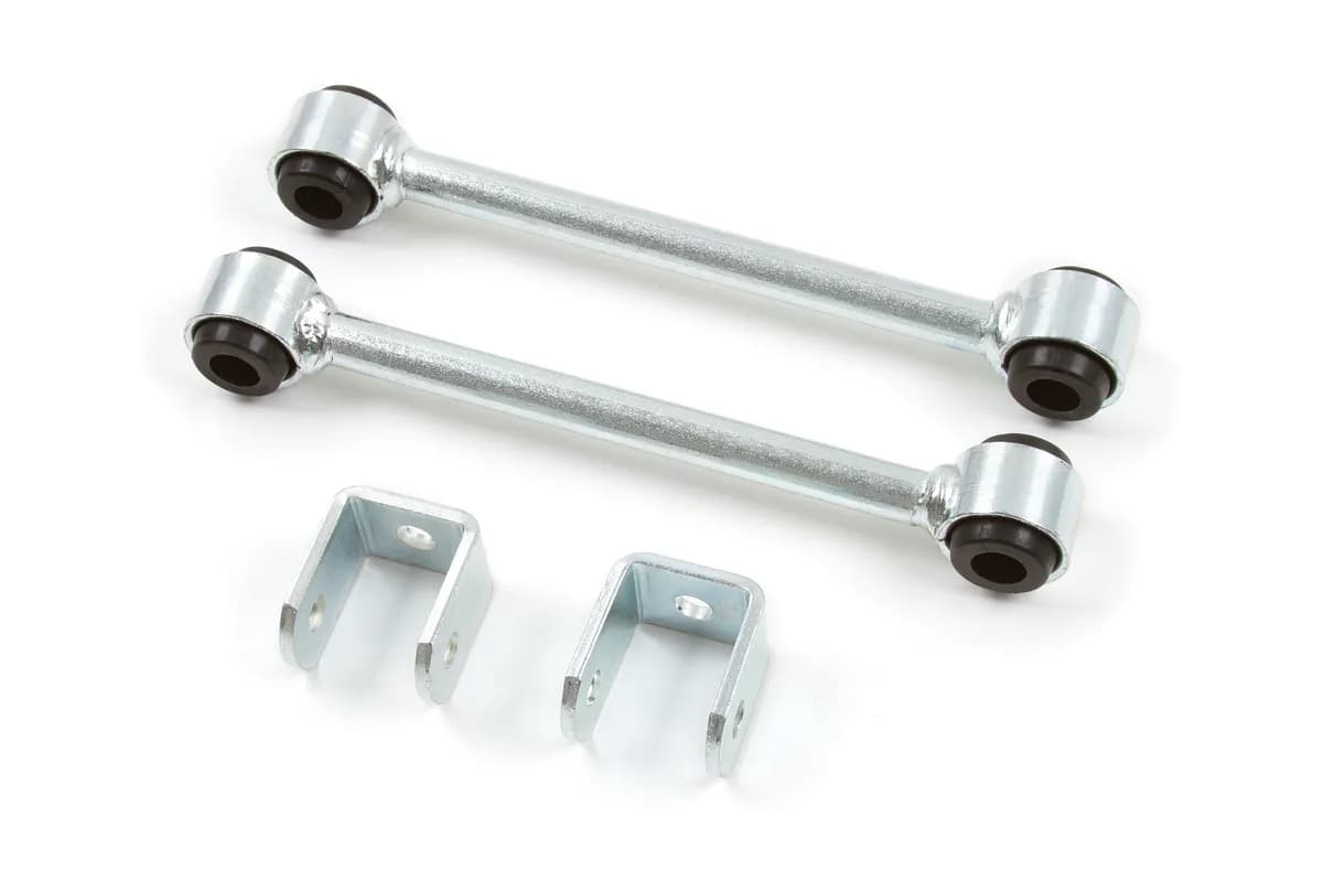 97-06 Jeep TJ 3-4 Inch Front Sway Bar Links Zone Offroad