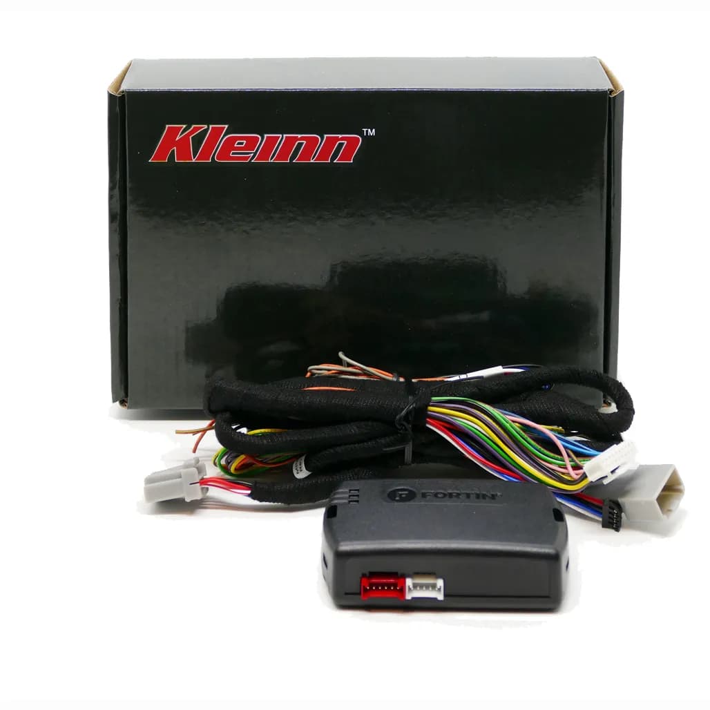 Kleinn Remote Starter - JK w/ Factory Keyless Entry