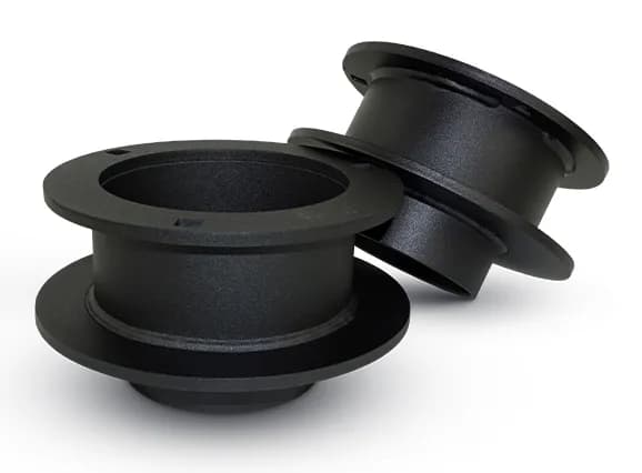 HP10431 Leveling Kit (2.5 inches) Compatible with Dodge Ram 1500/2500/2500