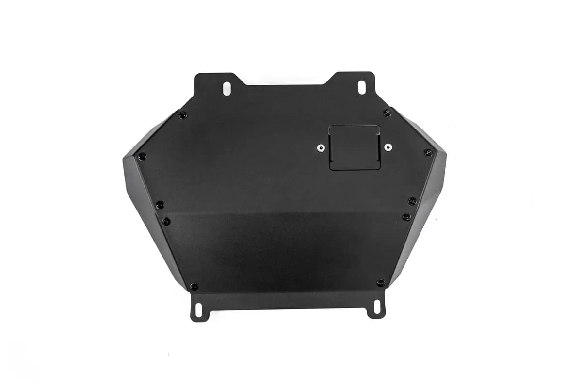 2024-2025 Toyota Tacoma, Land Cruiser DV8 Offroad Rear Belly Skid Plate