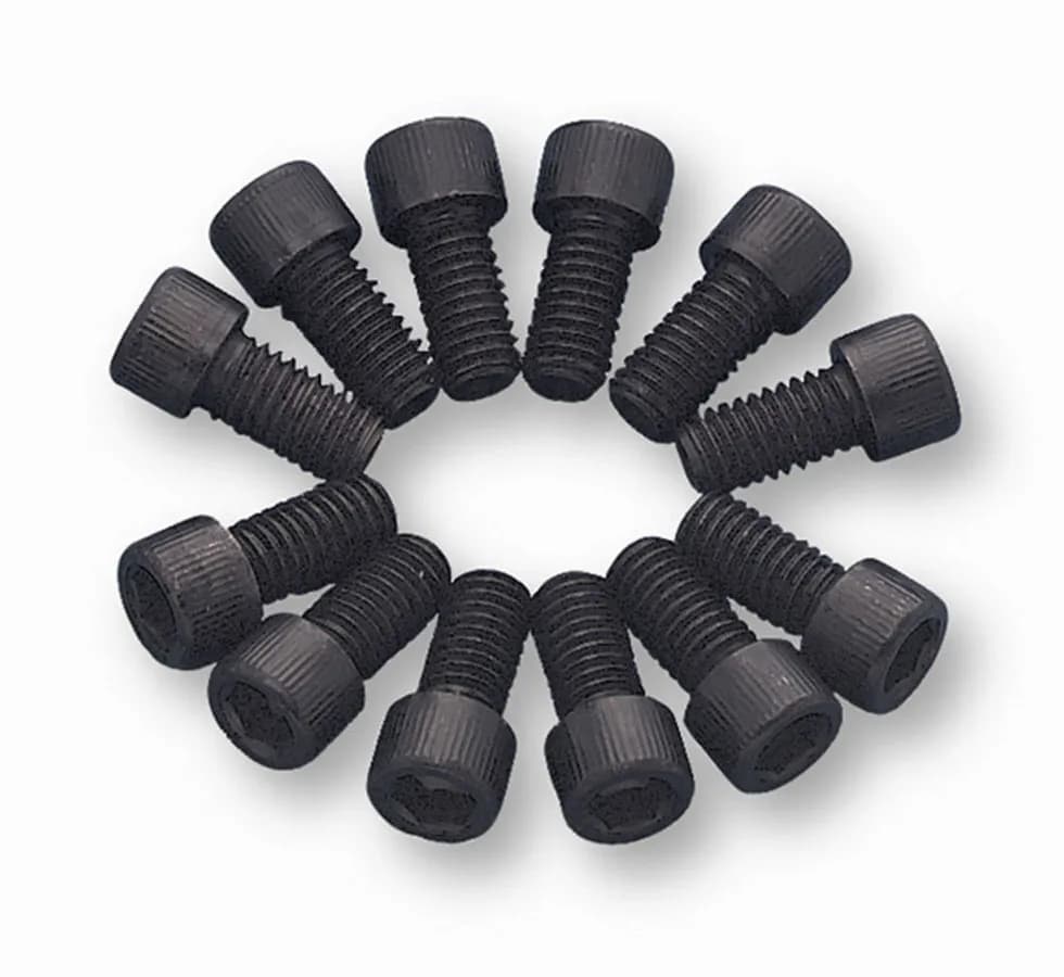 Header Bolts Socket Head