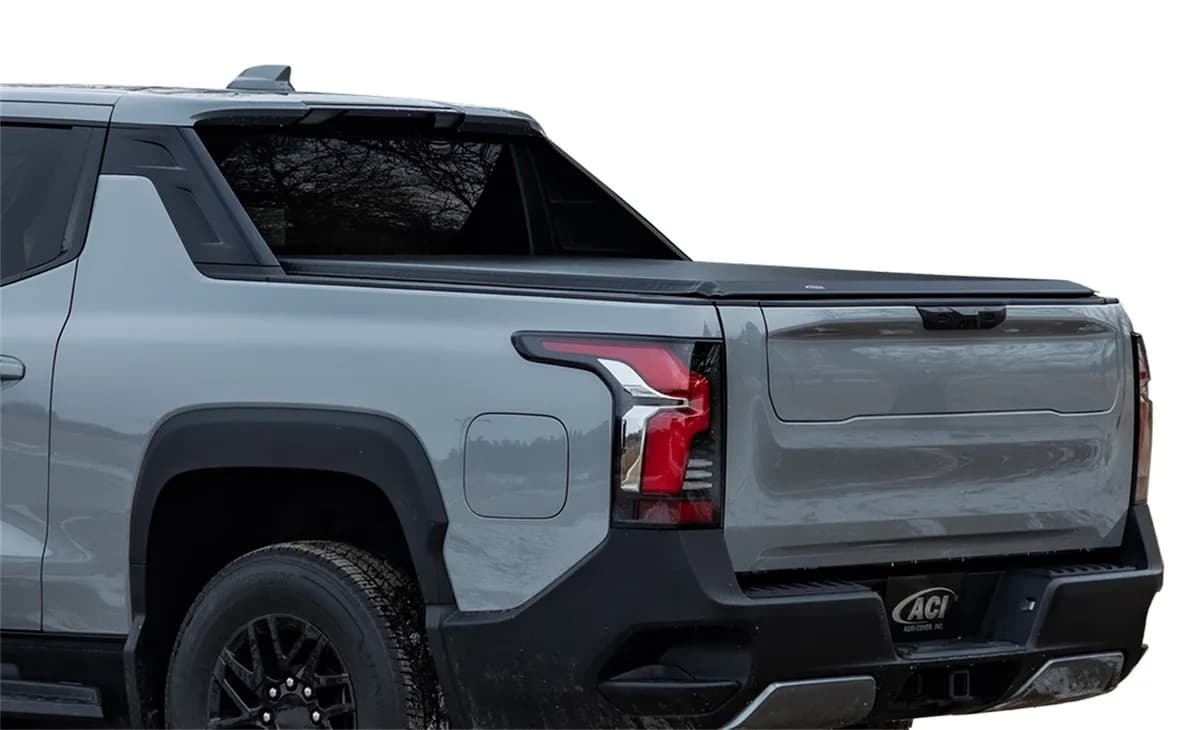 24-ON Chevy/GMC Silverado/Sierra EV 5 11 Box (w/o Midgate) (w/ or w/o Multi Tailgate)