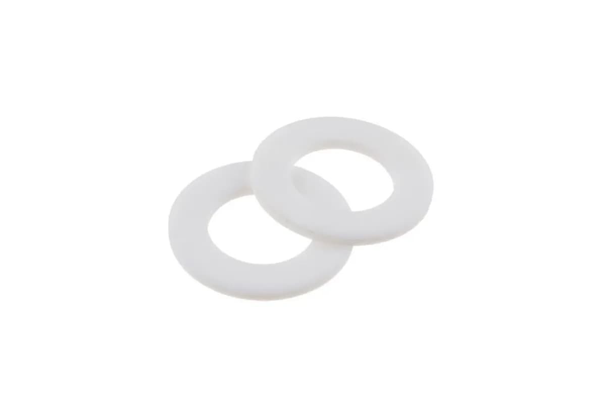 16 White Gaskets For 8832 Series 2pcs/Pkg