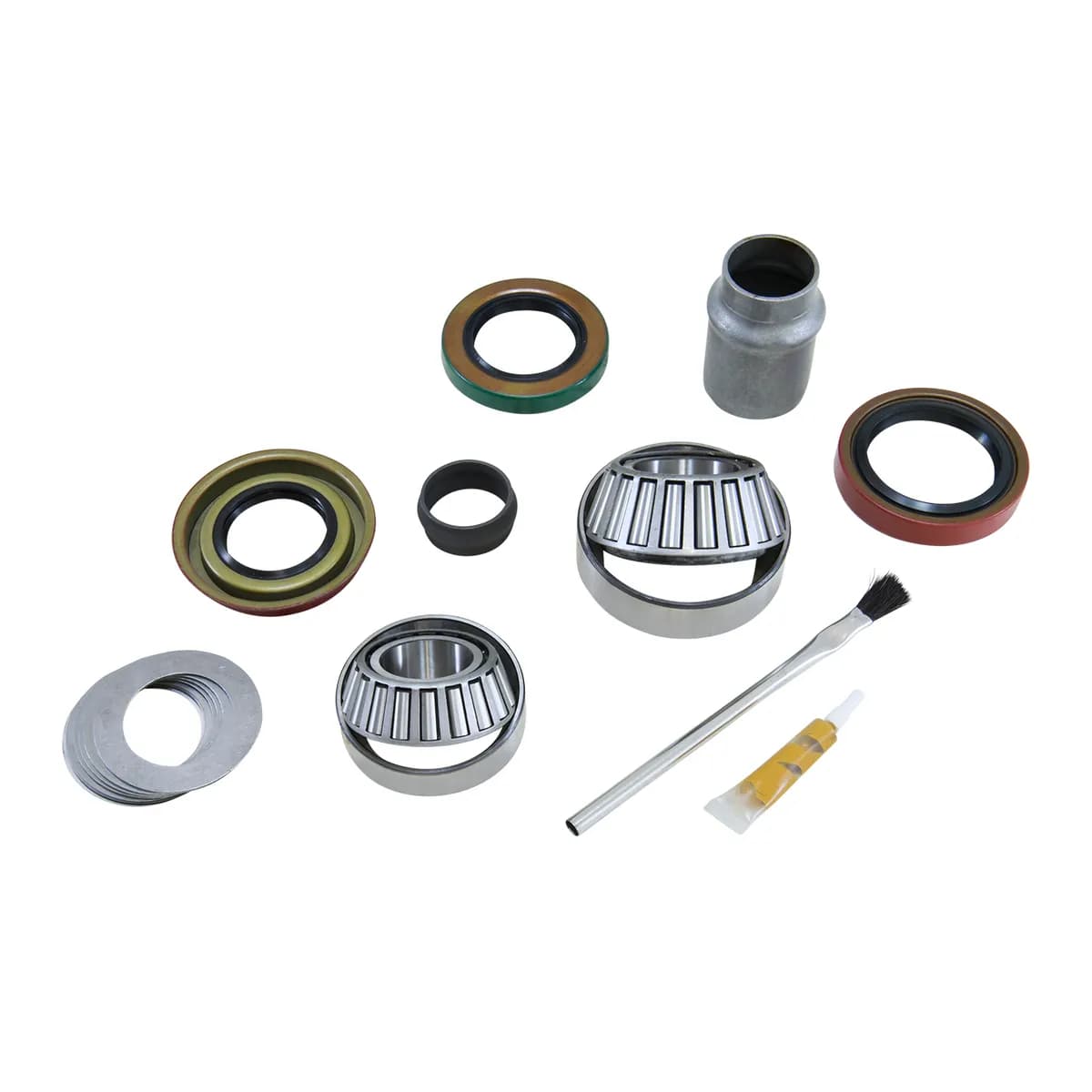 Pinion Install Kit For GM 8.2 Inch Diff For Buick Pontiac And Oldsmobile 8.2 Inch Old Pont Pinion Kit Bop Yukon Gear