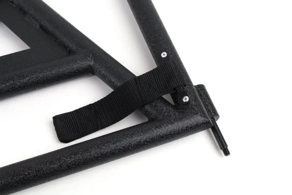 Fishbone Offroad Front Tube Doors for 2018 & Up Jeep Wrangler JL, Wrangler JLU & 2020 & Up Jeep Gladiator JT FB24087