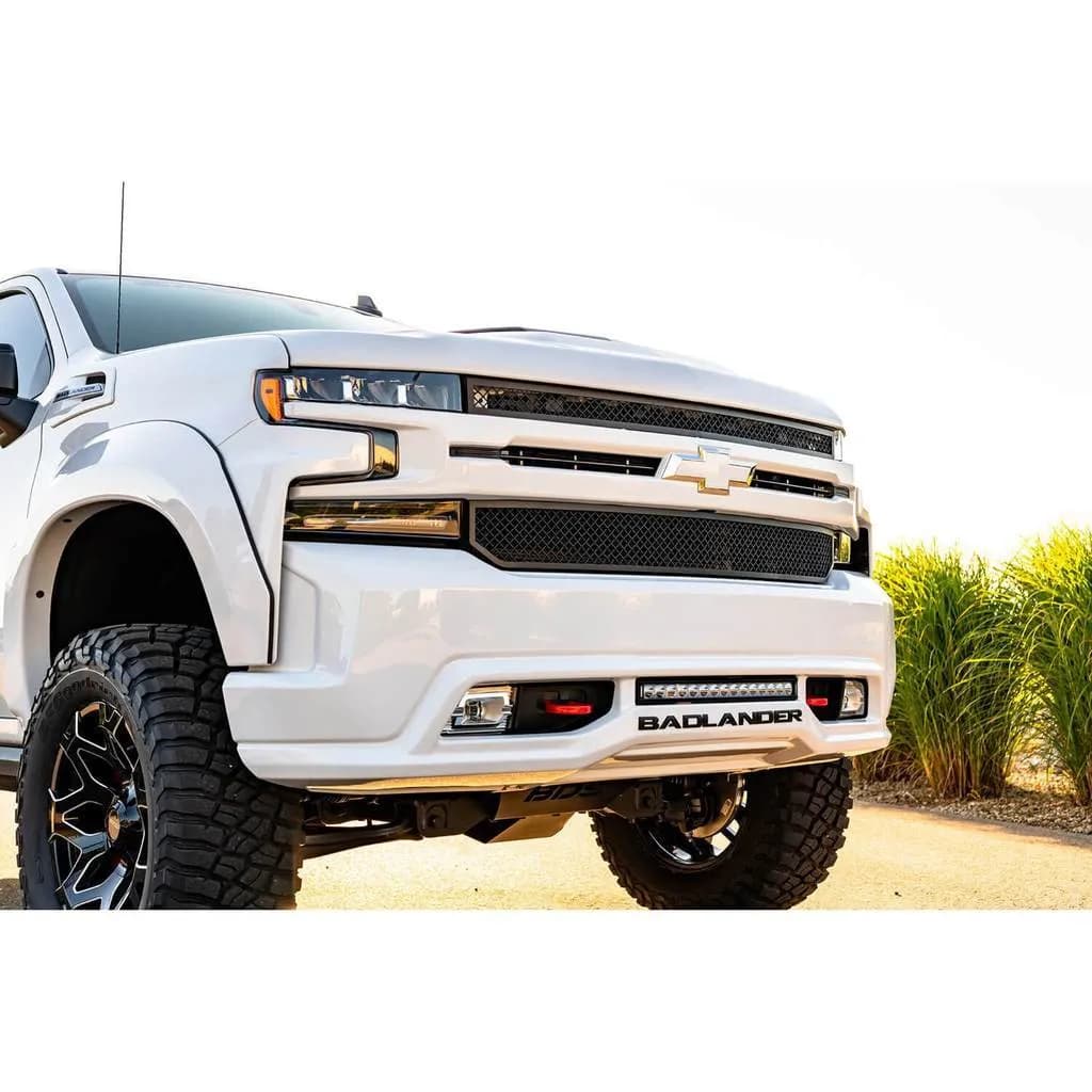 9.41in 6 LED Xpl Series Halo Spot Light Bar Selective Yellow