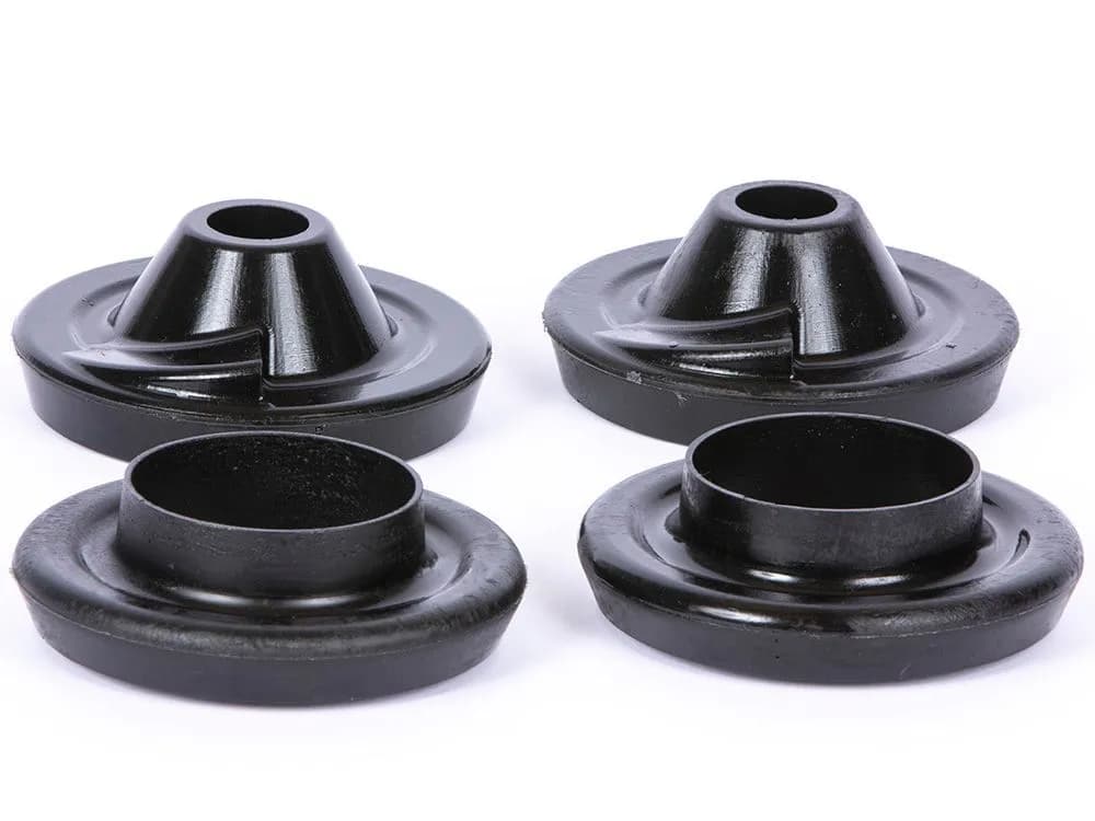 1825 Wrangler 3/4in Lift Kit(Front & Rear Coil Spring Spacers)