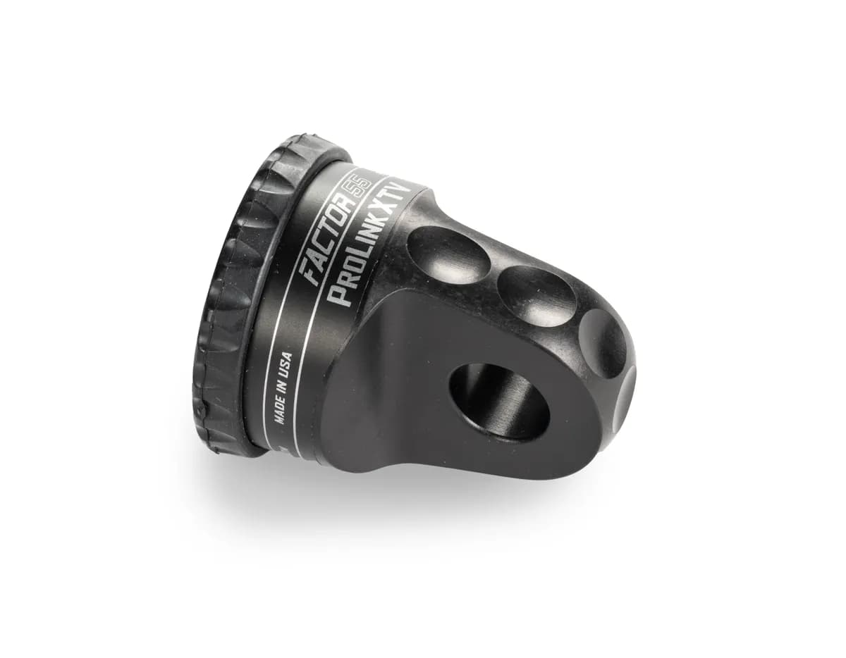 Factor 55 00110-04 Prolink Xtv Winch Shackle Mount -- Black