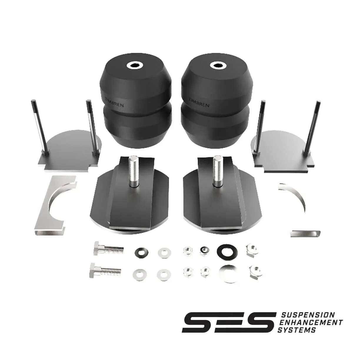Timbren Ses Suspension Enhancement System Sku# Fer35092b - Rear Kit