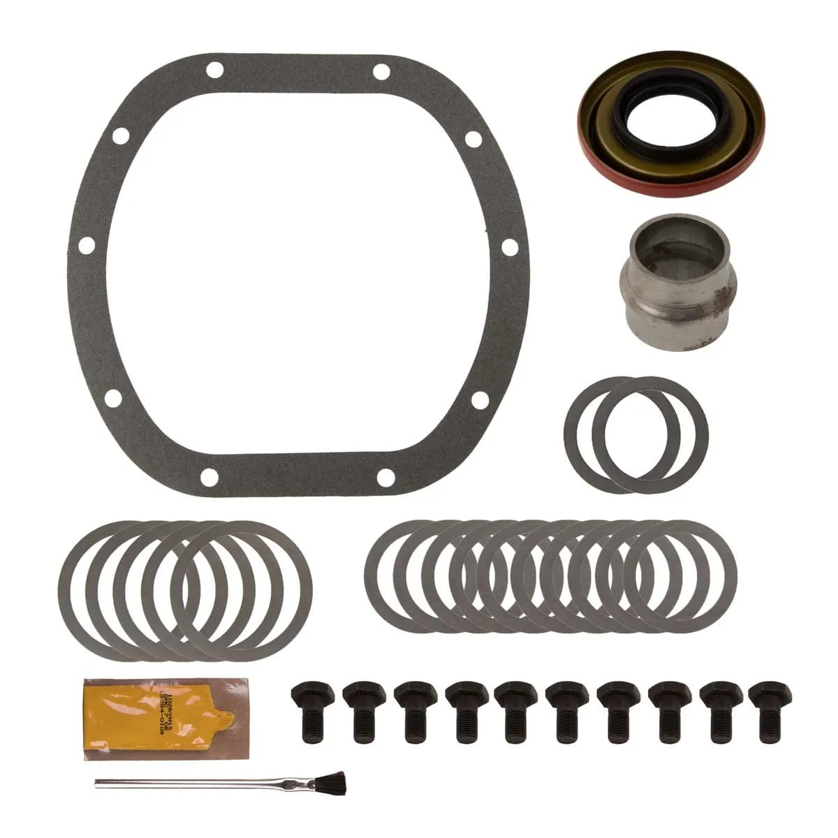 Front Mini Kit for a Dana 30 TJ Differential