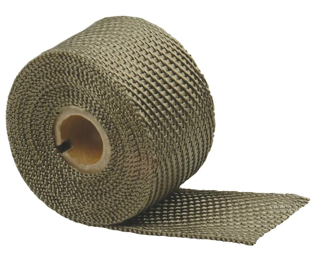 DEI 10131 Titanium Exhaust Wrap 2 x 25' 010131