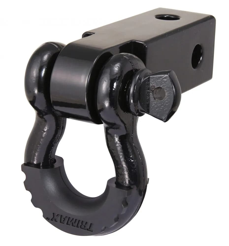 Dring Receiver Hitchblack