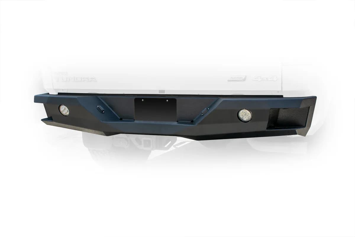 Tundra Rear Bumper 07-13 Toyota Tundra