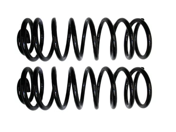 ICON 2007-2018 Jeep Wrangler JK, 4.5" Lift, Rear, Dual Rate Spring Kit