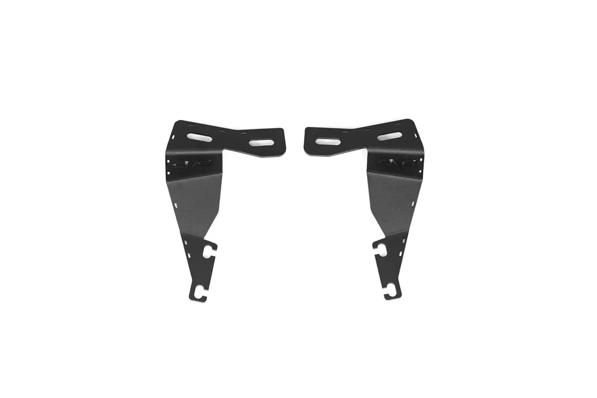 DV8 DV8 Offroad 2024-2025 Toyota Tacoma Ditch Light Brackets LBTT1-01