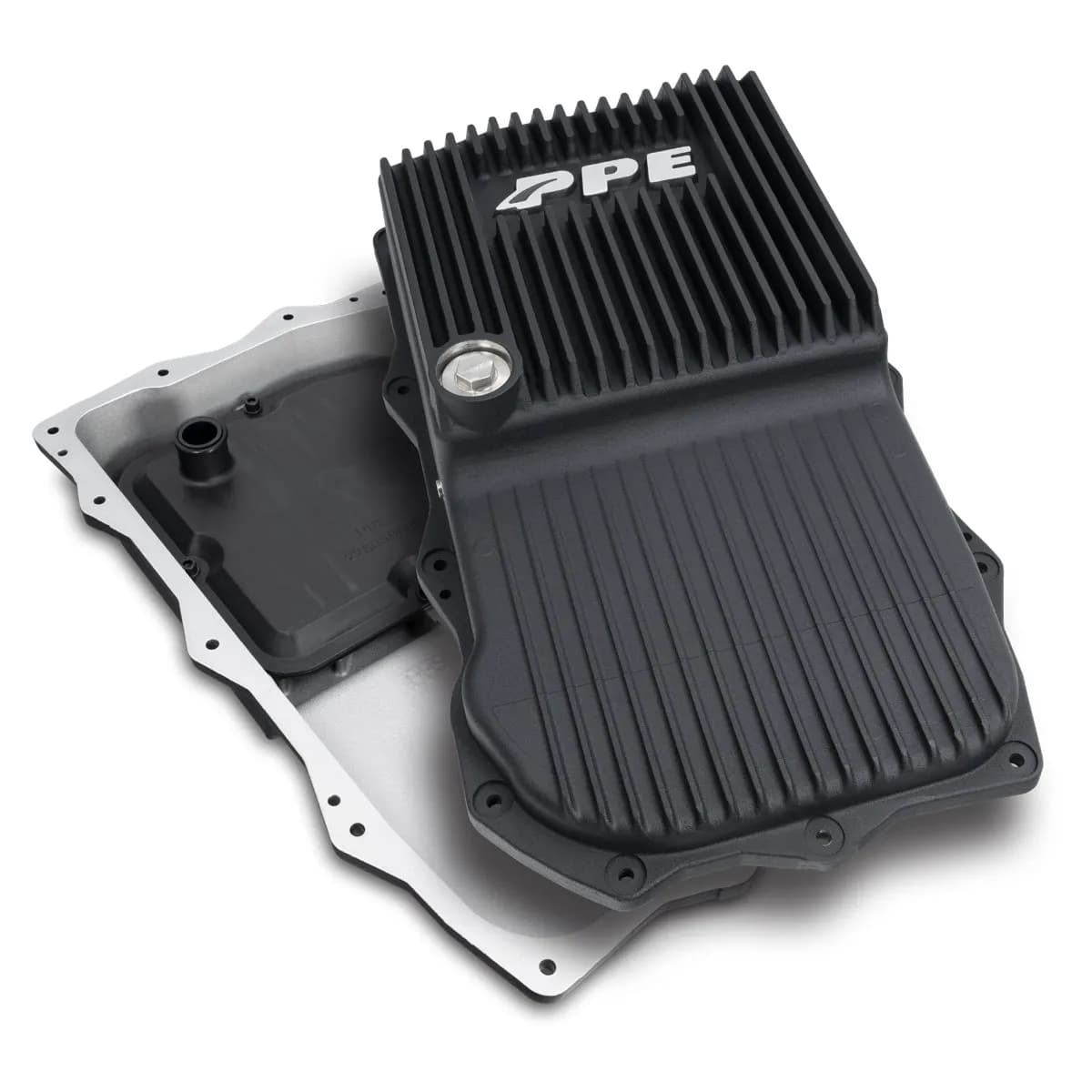 1822 Wrangler Jl/Jt Deep Transmission Pan 850re Black