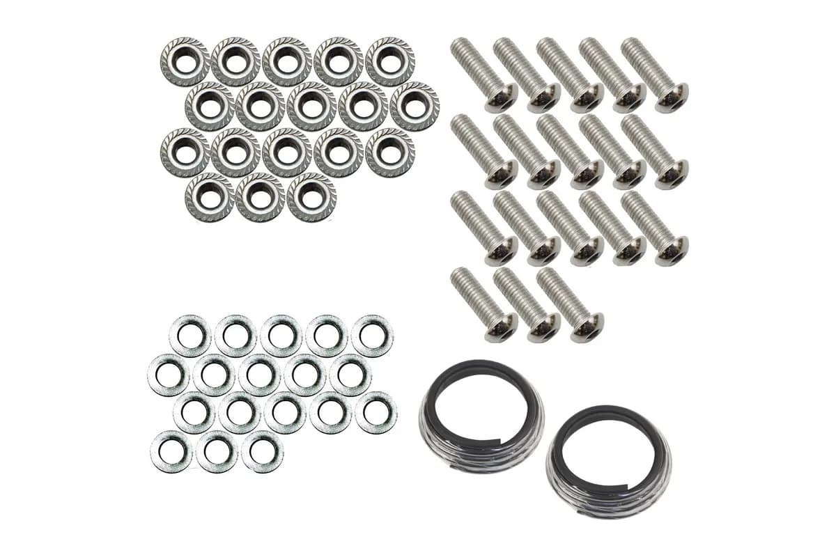 Fishbone Offroad 2018-Current Jeep Wrangler JL & Wrangler Unlimited JLU Rear Aluminum Elite Fenders FB33195R