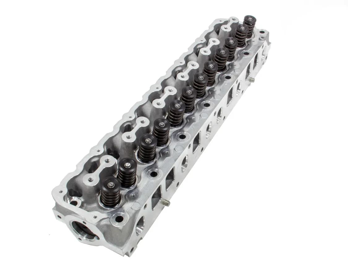 Cylinder Head Performer Jeep Inline 4.0l Complete