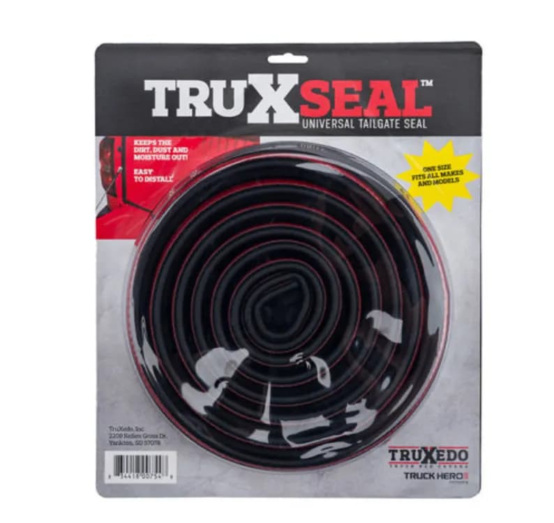 TL - TruXseal All Universal Tailgate Seal Bed Length