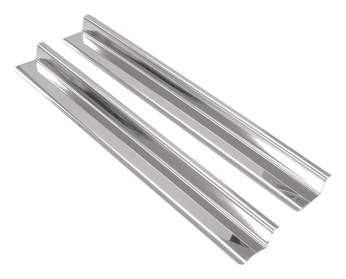 RT Off-Road - Stainless Stainless Entry Guard Set