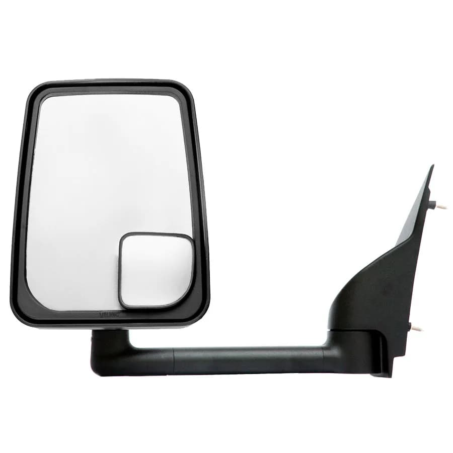 2020 System, GM G, 96" Body, Black, Left Side