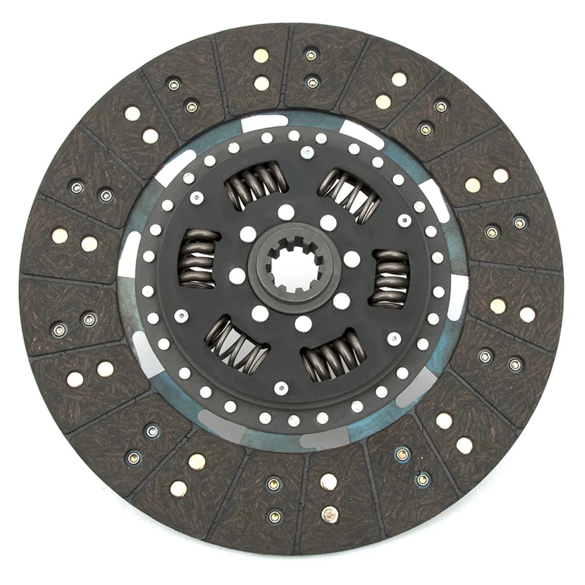 Centerforce ? I and II, Premium Clutch Friction Disc, 12.250in Dia., 10-Spline, Fits Ford F-250 and F-350 7.5L