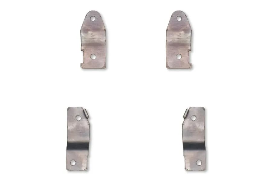 Frnt&rr Box Brake Line Drop Bracket Box 07c Jk/Jku