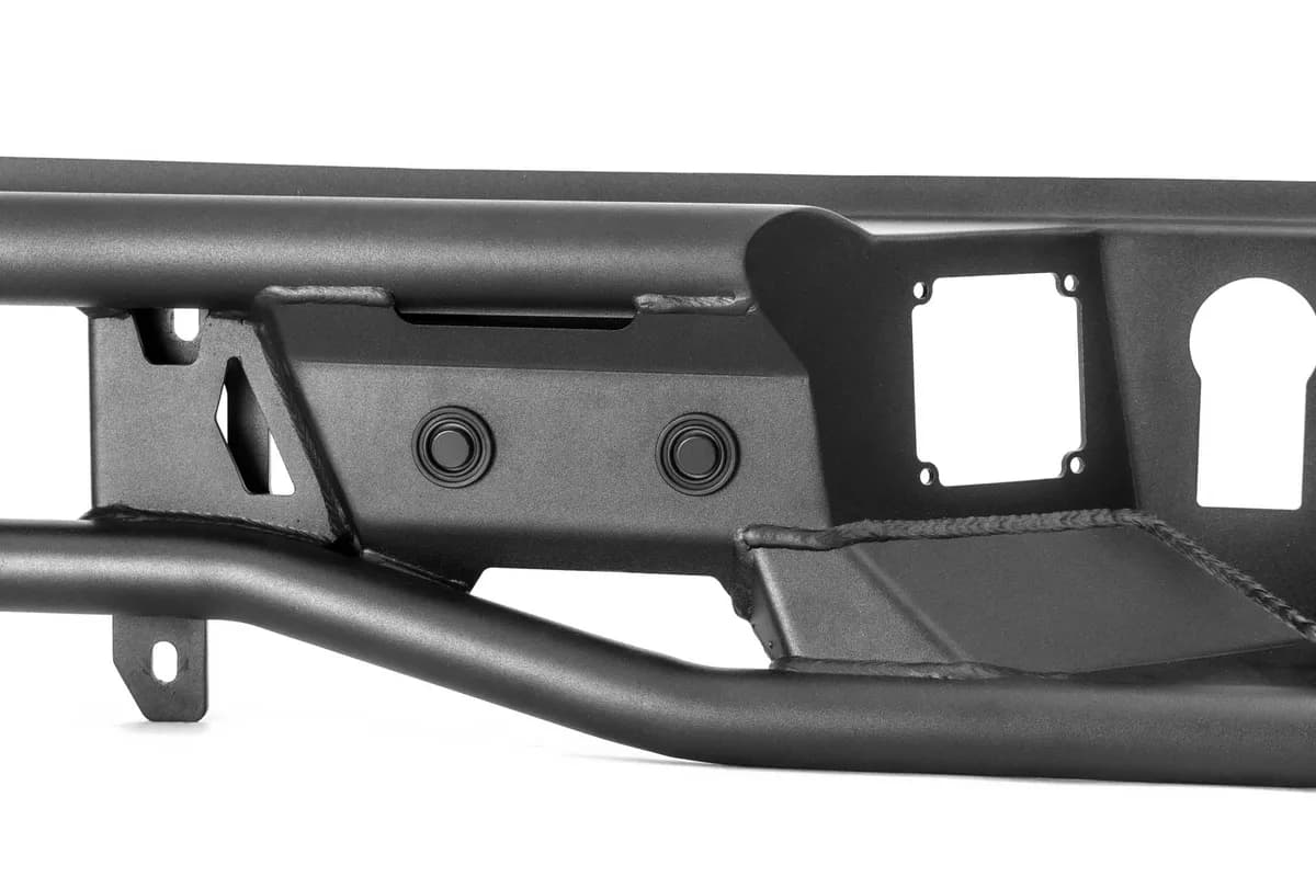 Motorcraft Parking Sensor Bezels (All s Applications Excluding Bronco Rear Bumpers)(Set of 4)