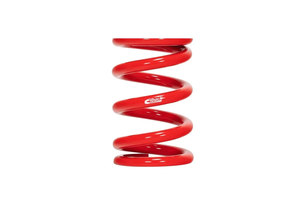 Individual Coilover Race Spring Middle 225mm Inside Diameter Red