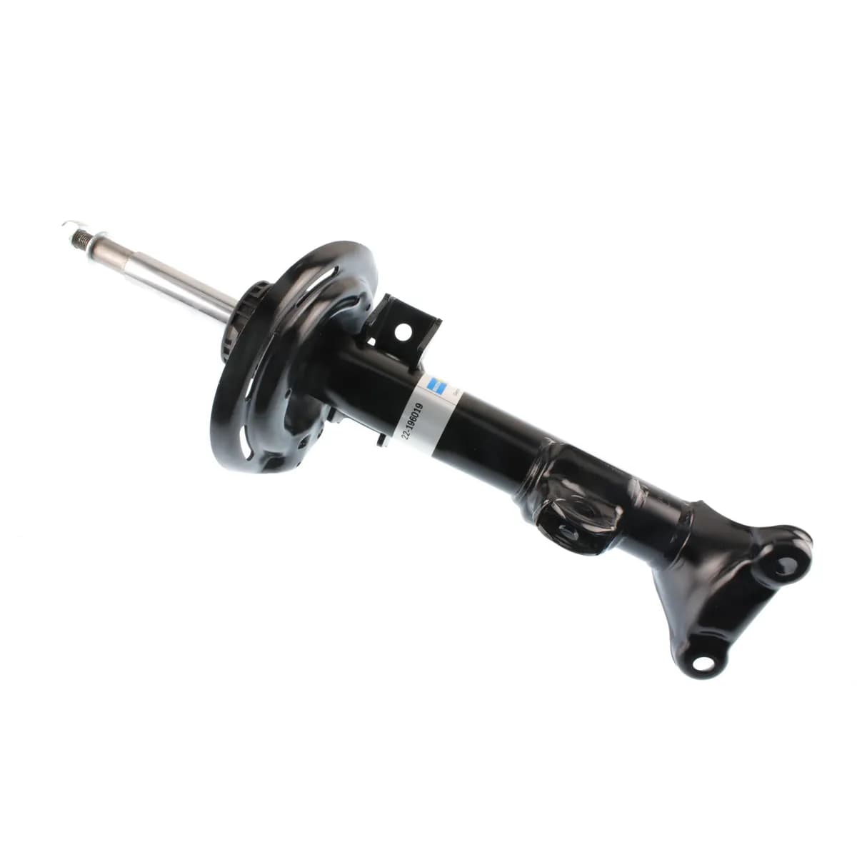 Front Mercedes-Benz C300 2011-2008 B4 OE Replacement (DampMatic) Suspension Strut Assembly
