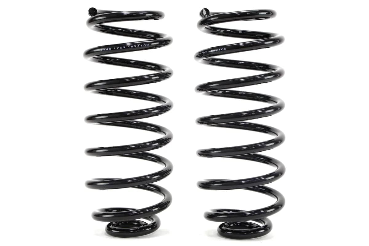 0718 Jeep Wrangler JK 4 Door 2.5in/ 2 Door 3in Rear Spring (Pair)