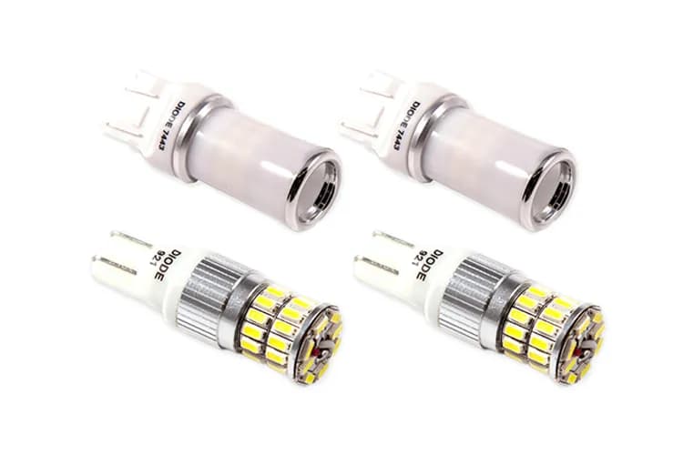 Grand Cherokee Backup Kit Stage 1 921 LED Bulb HP367443 LED Bulb HP48 Diode Dynamics