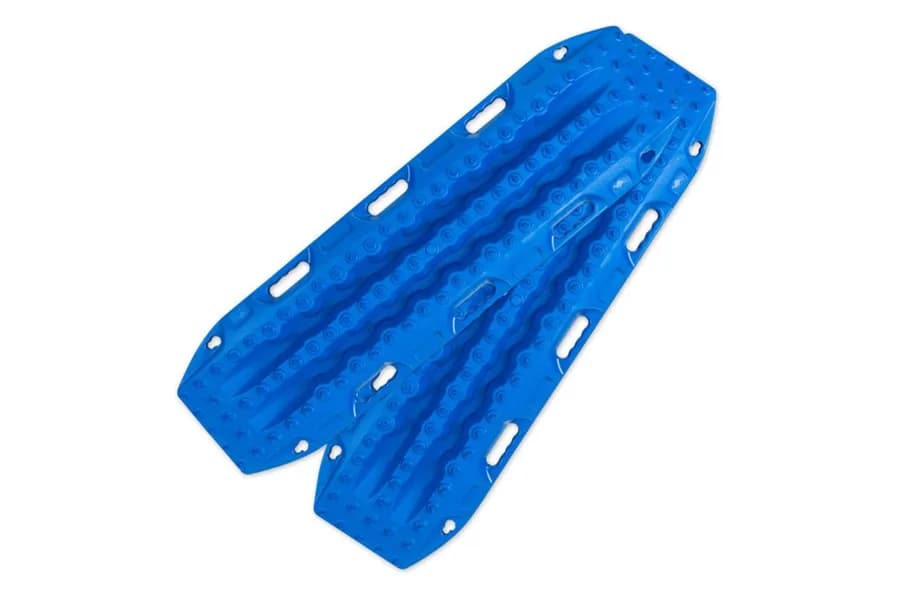 MAXTRAX MKII Recovery Boards - FJ Blue