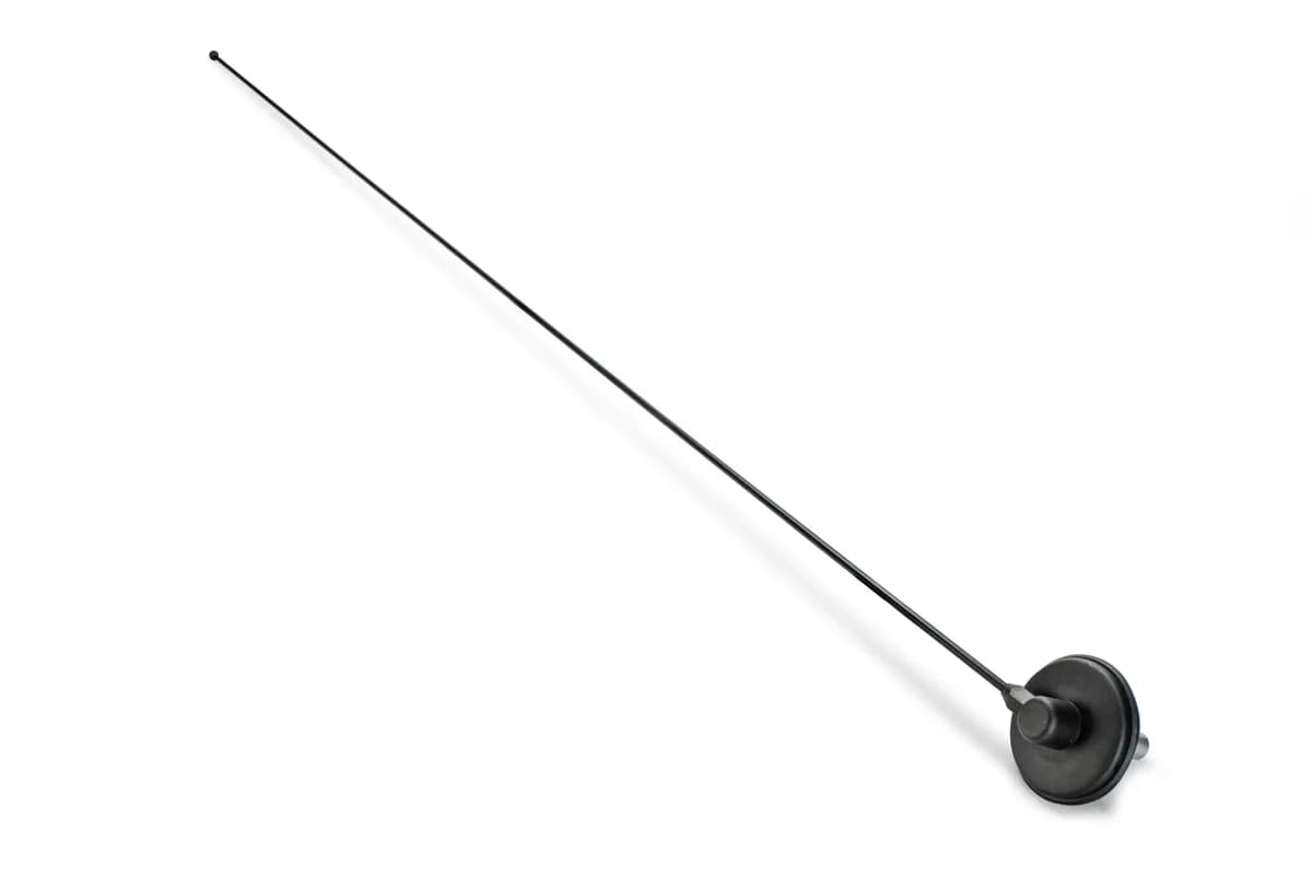 1997-2006 Jeep TJ Replacement Antenna | Black