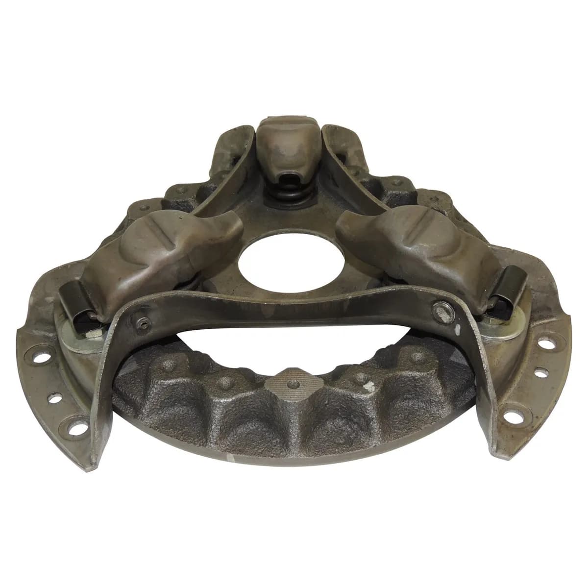 1941-1945 MB w/ 4-134 L-Head Engine;1941-1971 MB CJ-2 3 3B 5 6 M38 M38A1 w/ 4-134 6-167 Engines;1945-1949 CJ-2A w/ 4-134 L-Head Engine;1948-1953 CJ-3A w/ 4-134 L-Head Engine;1950-1952 M38 w/ 4-134 L-Head Engine;1952-1963 M38A1 w/ 4-134 F-Head Engi