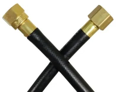 jr Products 1/4in OEM lp Supply Hose 72in