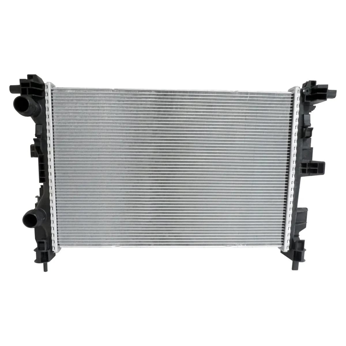 Crown Automotive Jeep Replacement 68247208AA Radiator for 2015-2022 Jeep BU, BV Renegade w/ 2.4L Engine