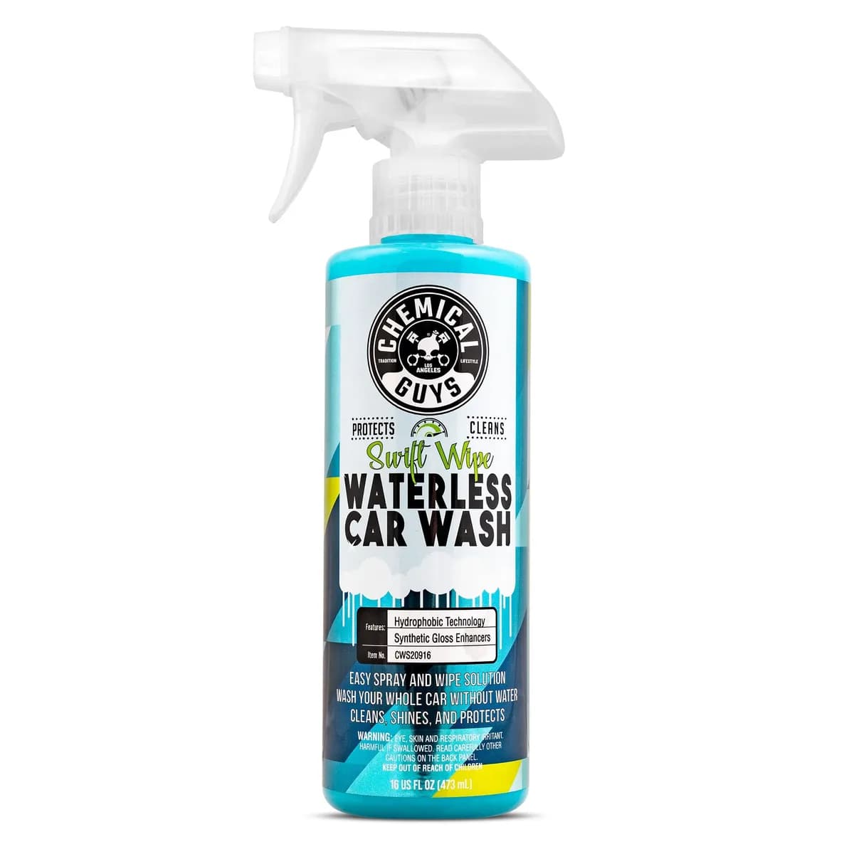 Swift Wipe Waterless Car Wash 1 Gal