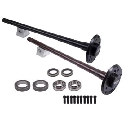 9706 Wrangler TJ Dana 44 30spline Alloy USA Rear Axle Kit