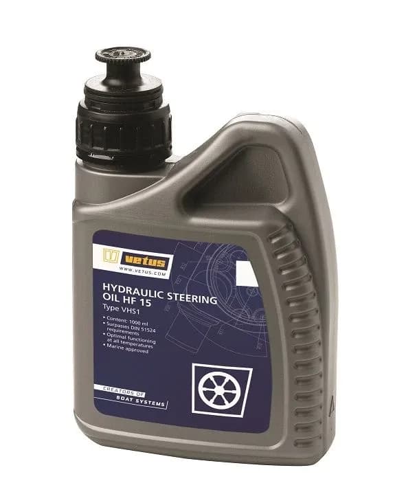 Vetus Hydraulic Steering Oil Iso vg