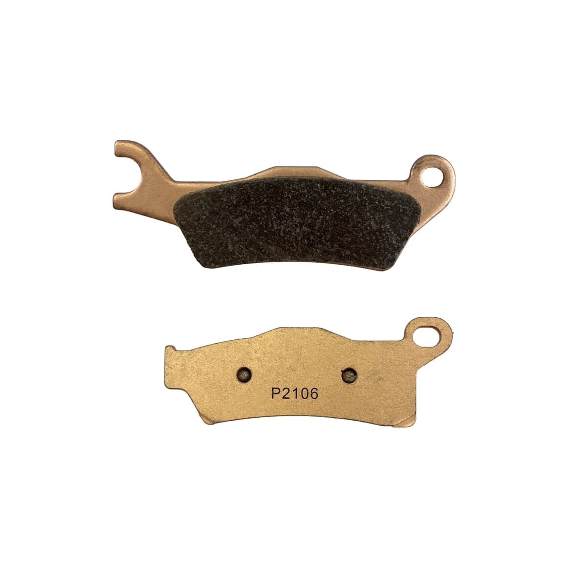 Demon Sintered Brake Pads Rear Right Each 17-21 Can-Am Renegade Demon Powersports