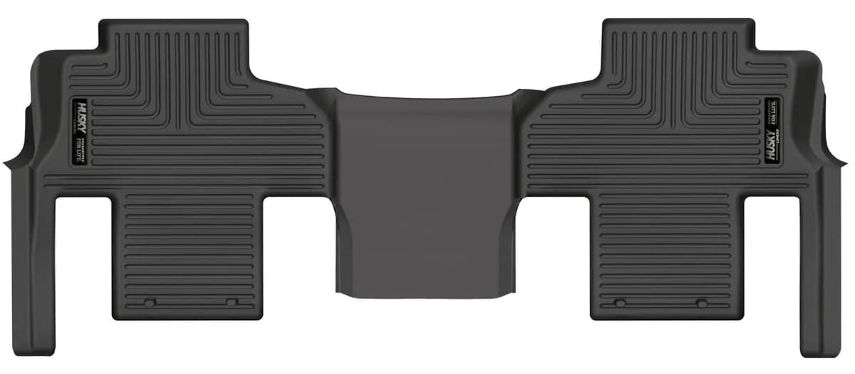 22c Grand Wagoneer Weatherbeater 2nd Row Floor Liner Black