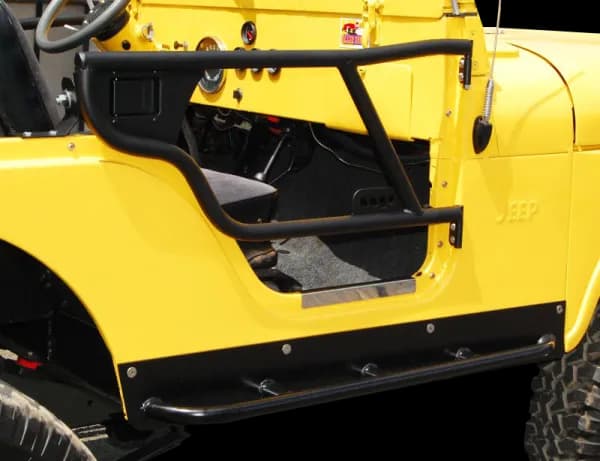 Warrior Tube Doors 55-75 Cj5