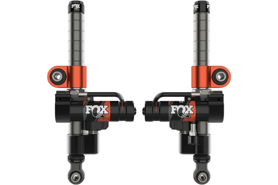 Quick Switch Electric Sway Bar Disconnect Kit: 18-ON Jeep Wrangler JL, 20-ON Jeep Gladiator JT, QSE-Links, R/R, 0-1.5" Lift