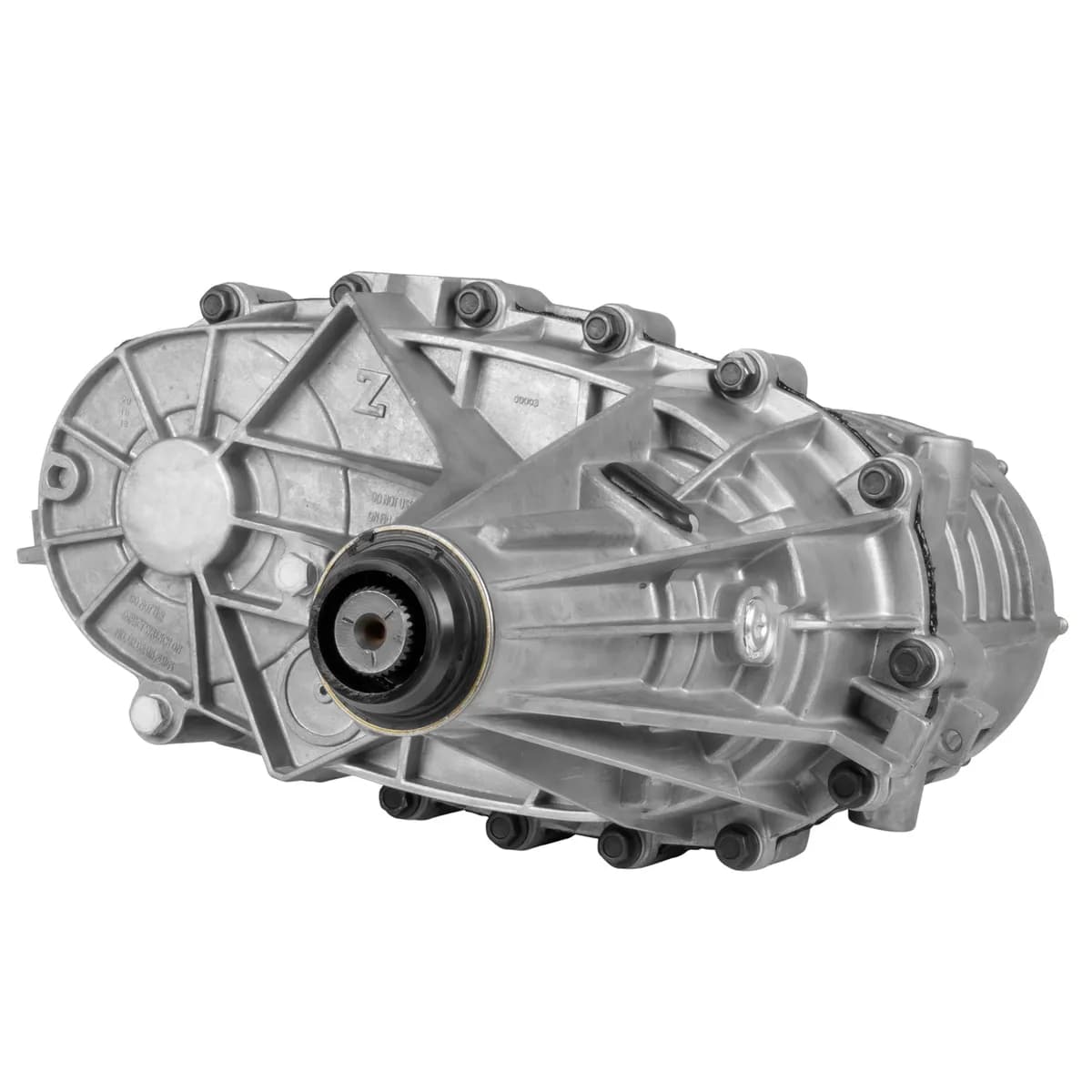 Remanufactured NP263HD Transfer Case, 2003-07 GM 2500HD and 3500, With 6.0L, With Option Code NP1, With Shift Motor